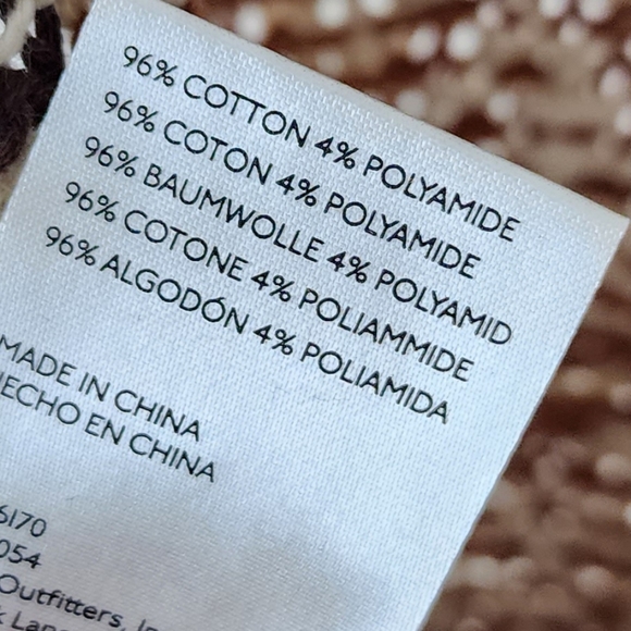 Free People Multicolor Crochet Maxi Dress - Picture 6 of 9